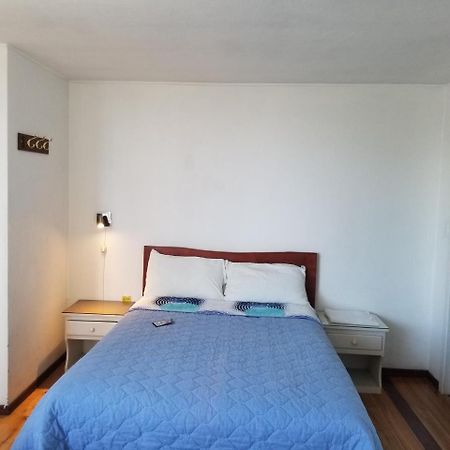 Hotel Ventura Riobamba Eksteriør billede