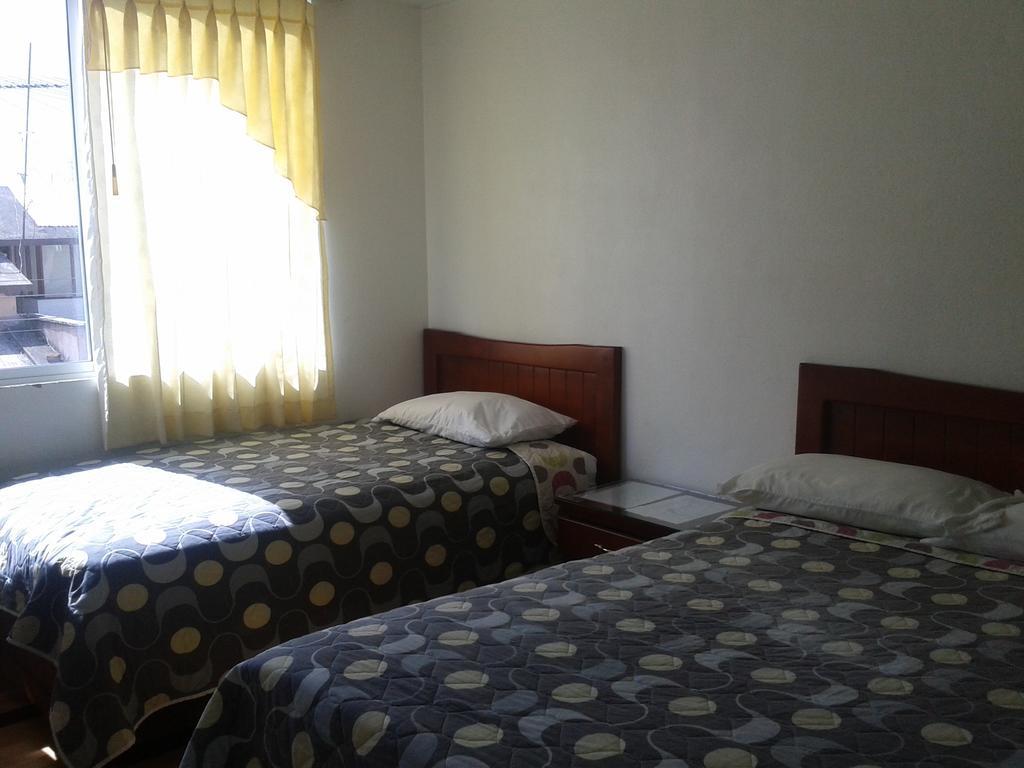 Hotel Ventura Riobamba Værelse billede