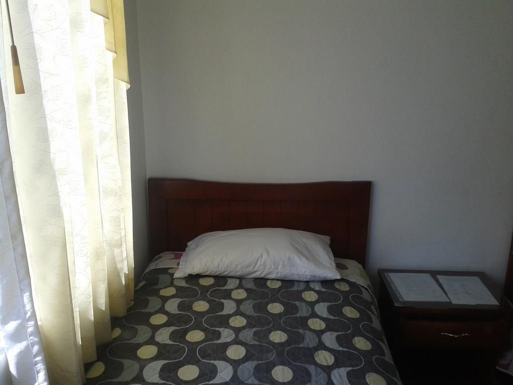 Hotel Ventura Riobamba Værelse billede