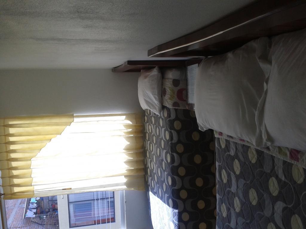 Hotel Ventura Riobamba Værelse billede