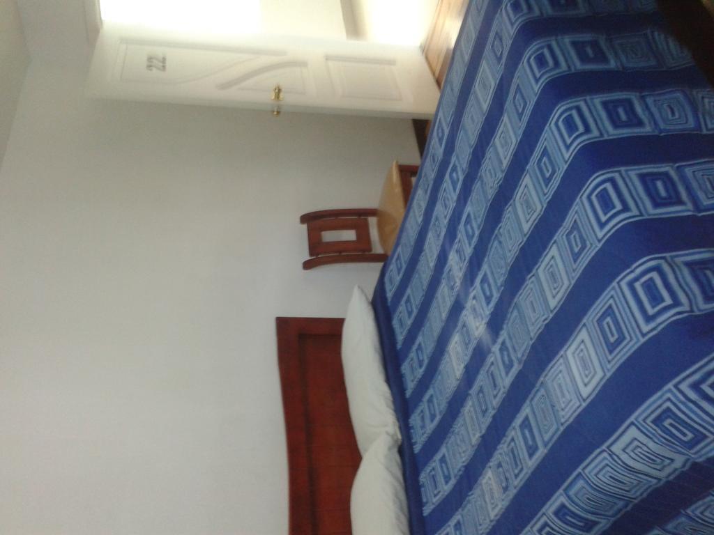 Hotel Ventura Riobamba Værelse billede