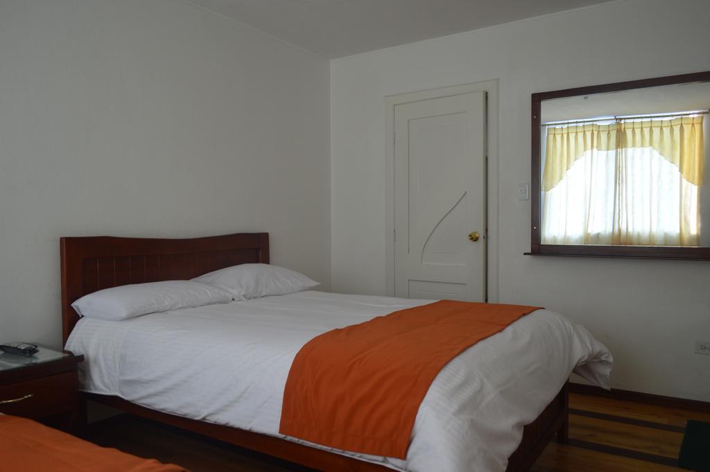 Hotel Ventura Riobamba Eksteriør billede