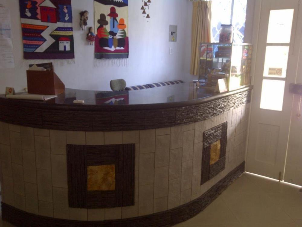 Hotel Ventura Riobamba Eksteriør billede