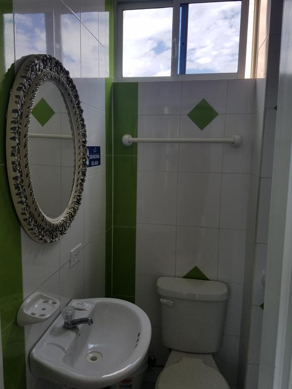 Hotel Ventura Riobamba Eksteriør billede