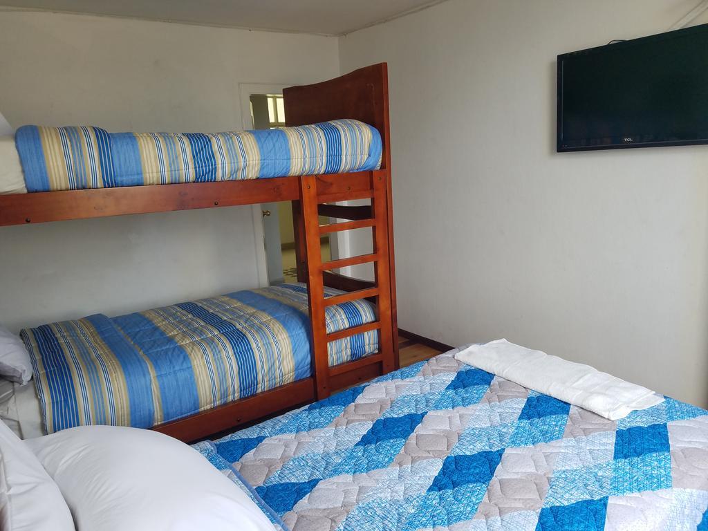 Hotel Ventura Riobamba Eksteriør billede