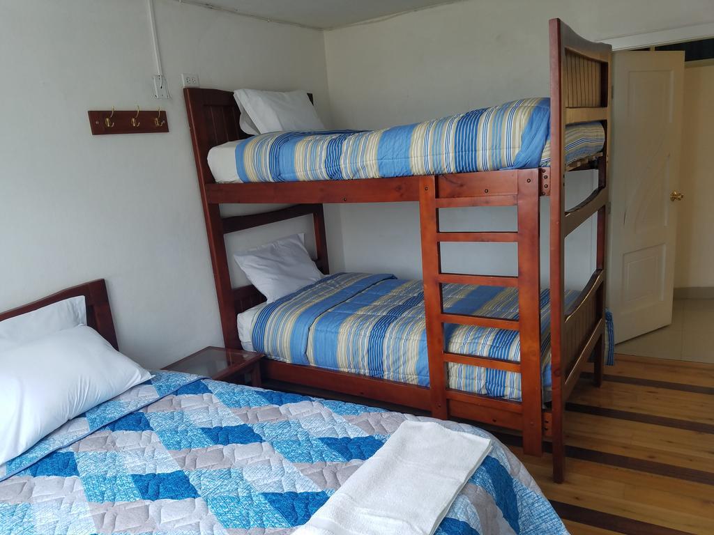 Hotel Ventura Riobamba Eksteriør billede