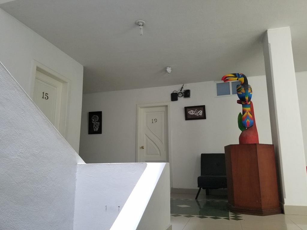 Hotel Ventura Riobamba Eksteriør billede