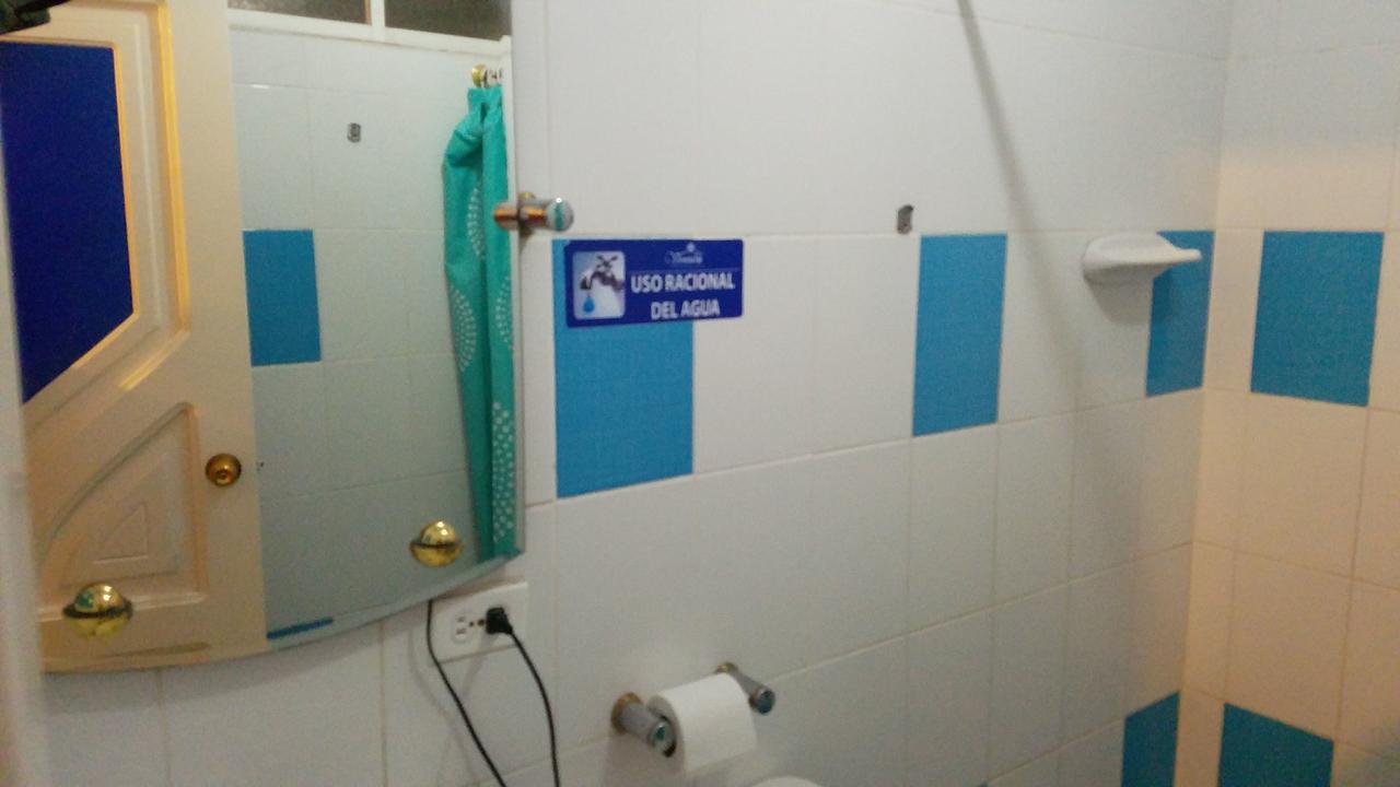 Hotel Ventura Riobamba Eksteriør billede