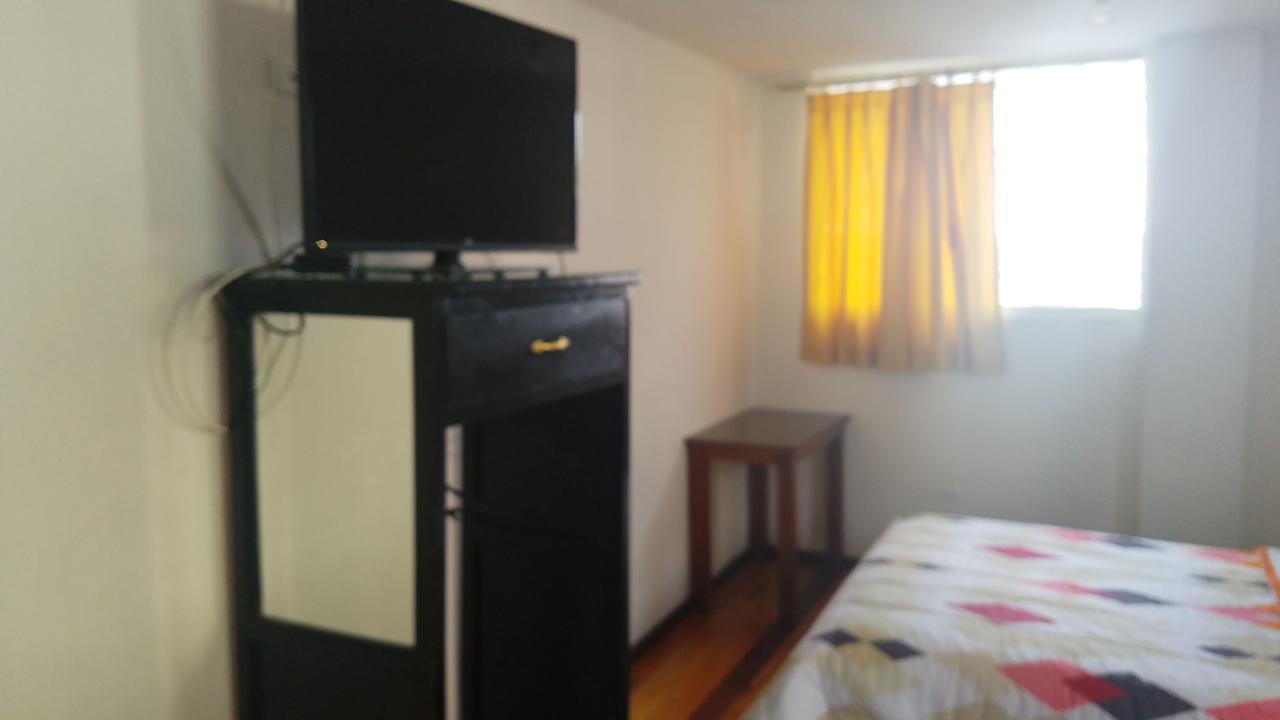 Hotel Ventura Riobamba Eksteriør billede