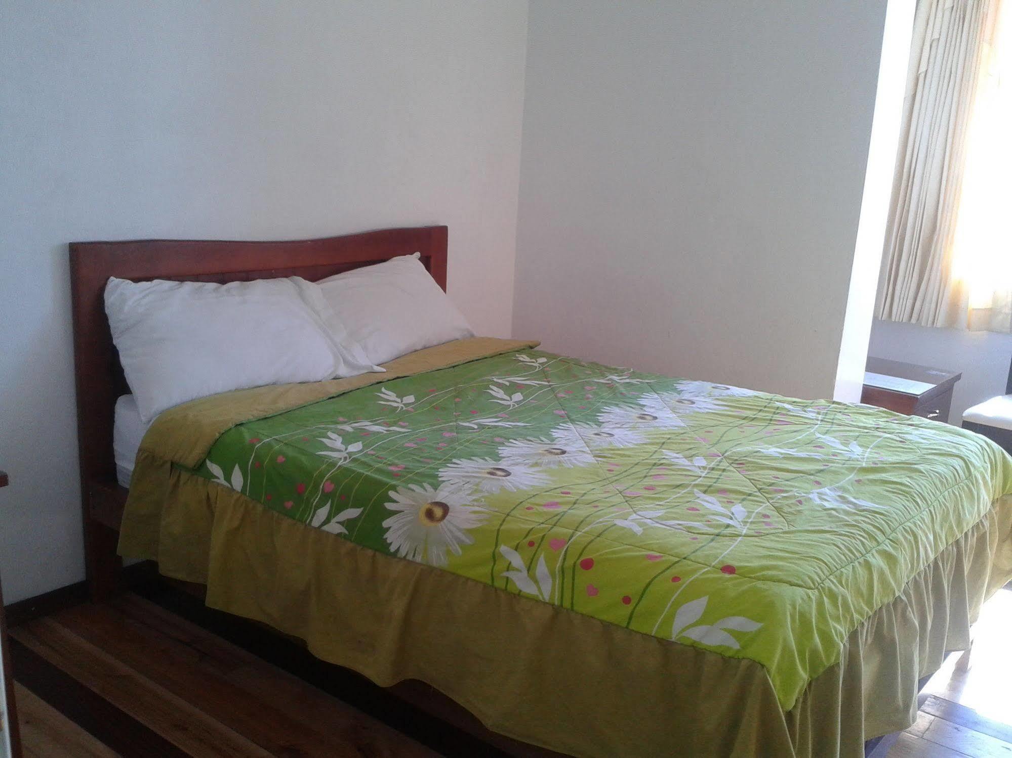 Hotel Ventura Riobamba Eksteriør billede