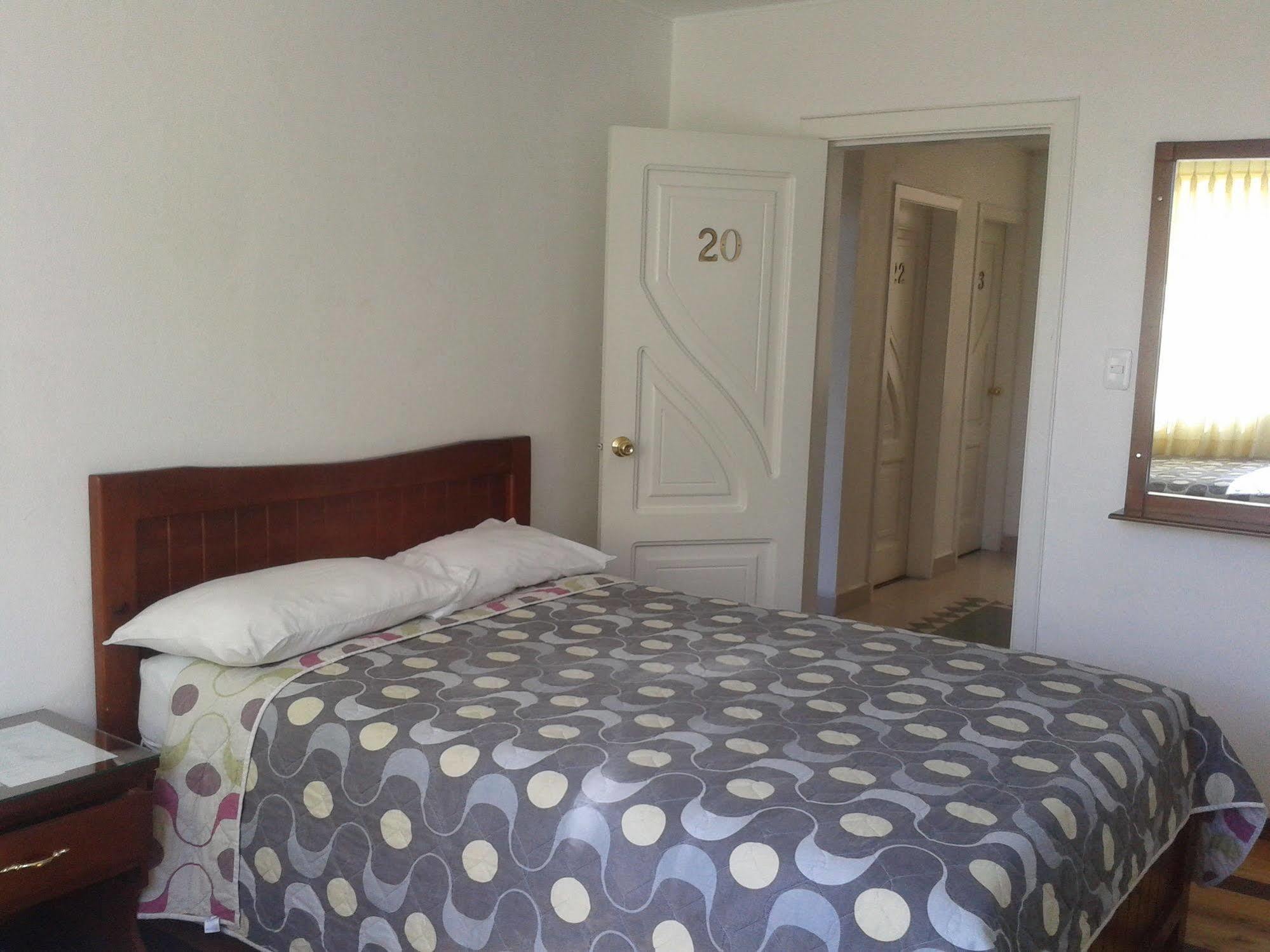 Hotel Ventura Riobamba Eksteriør billede
