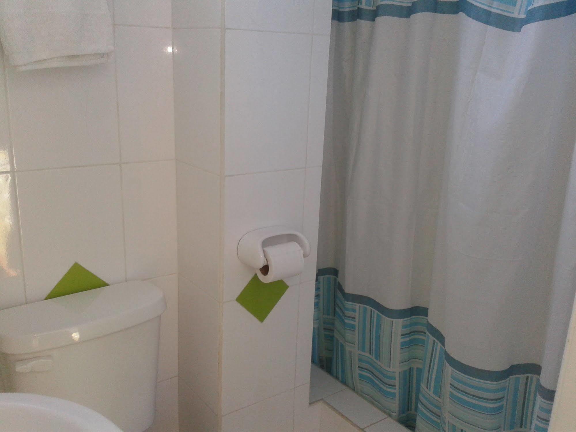 Hotel Ventura Riobamba Eksteriør billede