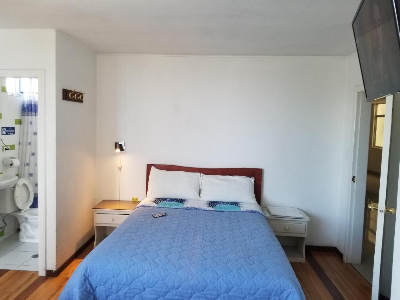 Hotel Ventura Riobamba Eksteriør billede